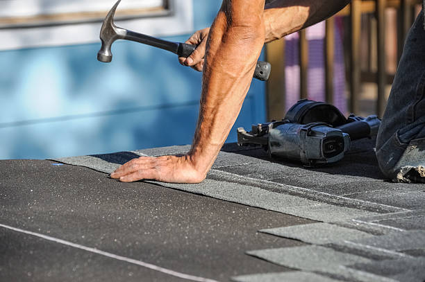 Reliable Gutter Repair And Installation contractor in Birmingham, OH by Ben Roofing and Steel LLC