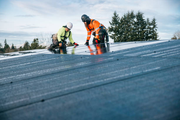 Trusted Metal Roofing service in Birmingham, OH - Ben Roofing and Steel LLC
